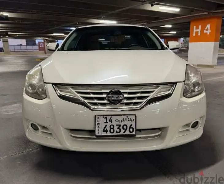 نيسان ألتيما 2013